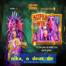 nika, o deus do sol mitologia